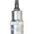 Torx bit T40 s nastavkom od 1/2", crno izdanje